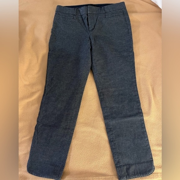 Banana Republic Sloan Blue Pants - Picture 1 of 8